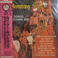 Louis Armstrong - DISNEY SONGS THE SATCHMO WAY