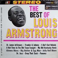 Louis Armstrong - THE BEST OF